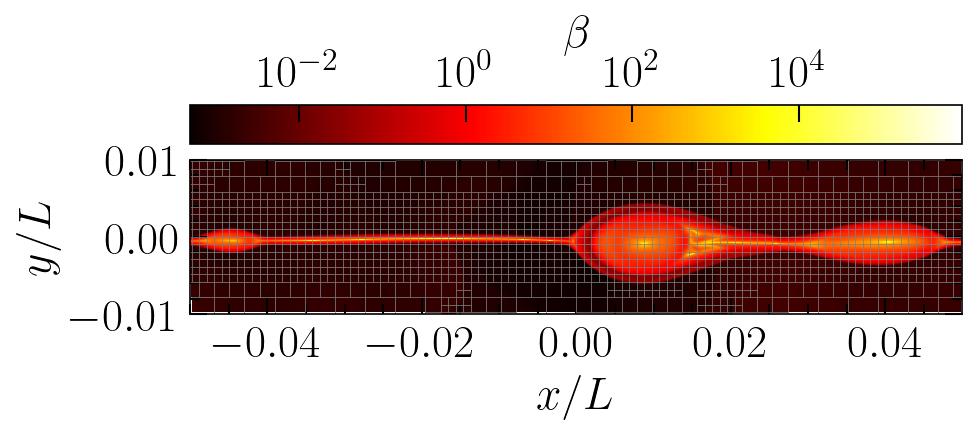 Beta Plot